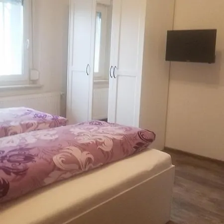 Hébergement de vacances Sonnenschein Rheinhausen