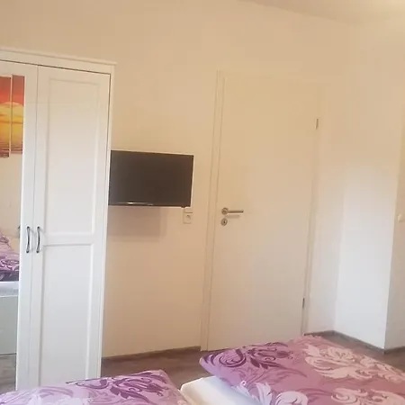 Sonnenschein Ferienhaus Rheinhausen