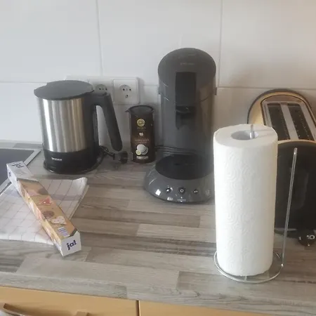 Hébergement de vacances Sonnenschein Rheinhausen