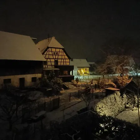 Ferienhaus Sonnenschein Rheinhausen