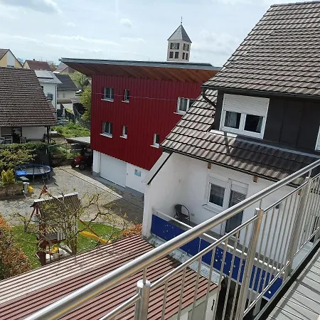 Sonnenschein Ferienhaus Rheinhausen