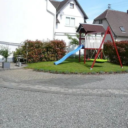 Sonnenschein Ferienhaus Rheinhausen