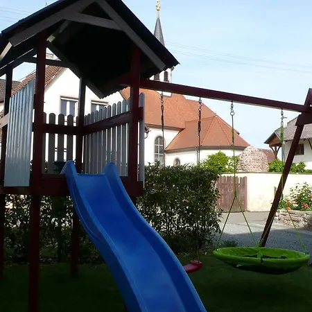 Vakantiehuis Sonnenschein *