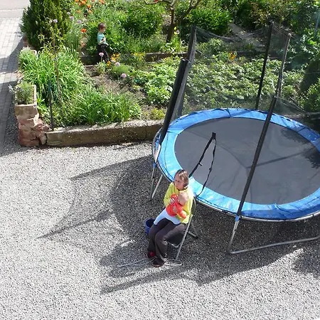 Vakantiehuis Sonnenschein