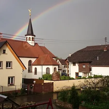 Ferienhaus Sonnenschein *