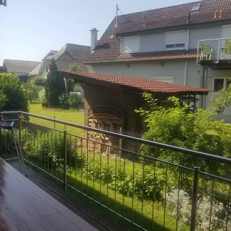 Дом отдыха Sonnenschein Райнхаузен