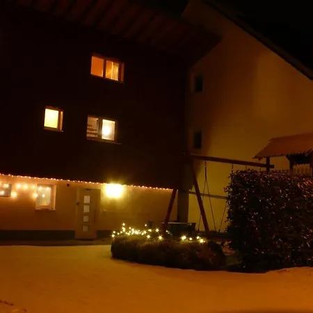 Sonnenschein Semesterbostad *