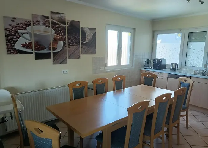 Сasa de vacaciones Sonnenschein Rheinhausen